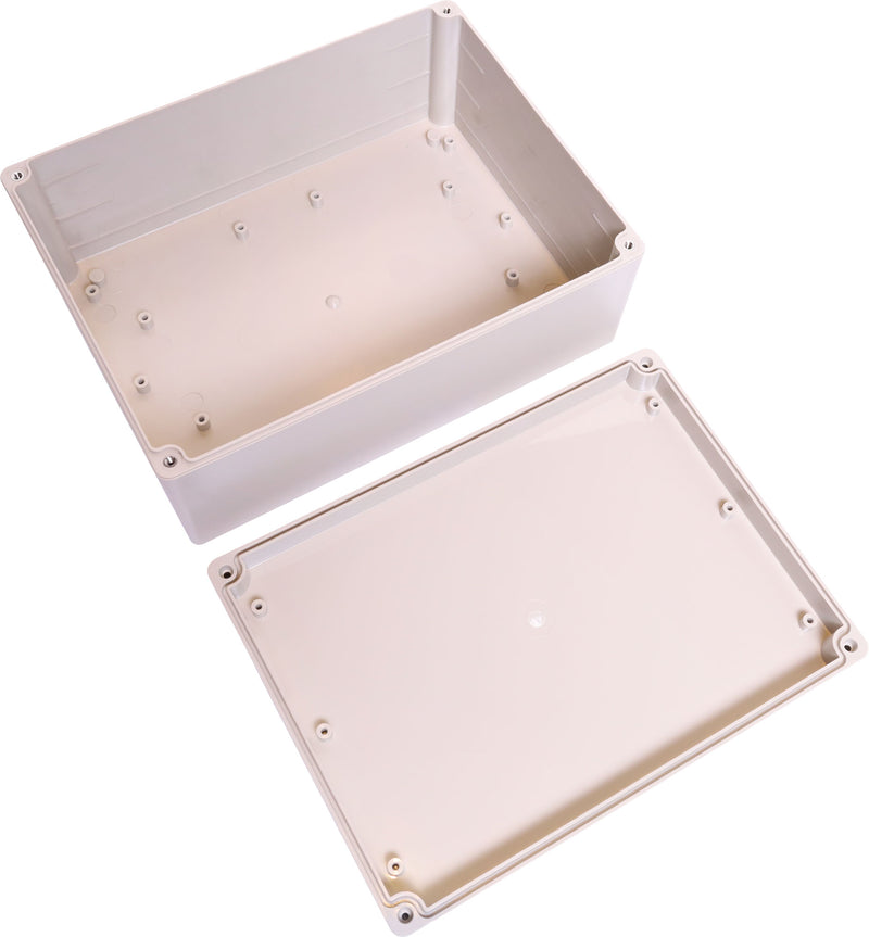 Enclosures & Boxes 220Lx160Wx80Hmm IP65 Sealed ABS Enclosure H0313