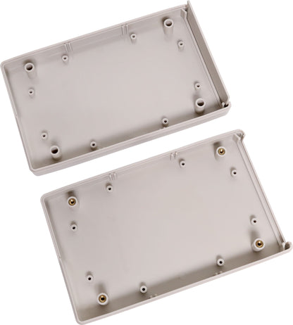 Enclosure Deluxe Utility 100Wx165Dx35Hm H0335