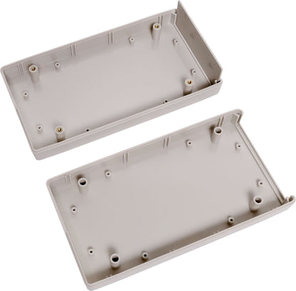 Enclosures & Boxes 100Wx190Dx40Hm Deluxe Utility Enclosure H0337