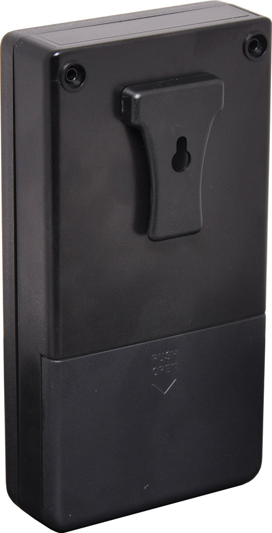 Enclosures & Boxes Handheld Box Belt Clip Suit H0343/6 Black H0349