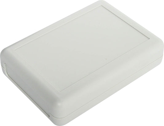 Enclosures & Boxes Handheld Box 75Wx105Dx25Hmm Grey H0351