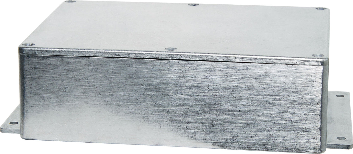 Enclosures & Boxes 171x121x55 IP66 Flanged Diecast Aluminium Box H0427