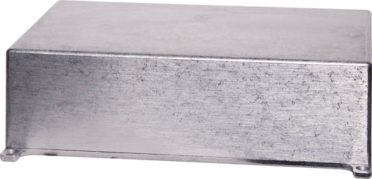 Enclosures & Boxes 187x118x57 Flanged Diecast Aluminium Box H0442