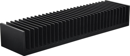Heatsink 300 x 75 x 46mm Diecast H0545