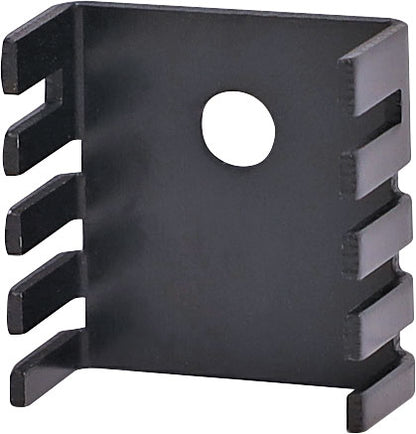 Heatsinks Micro U TO220 Heatsink H0630