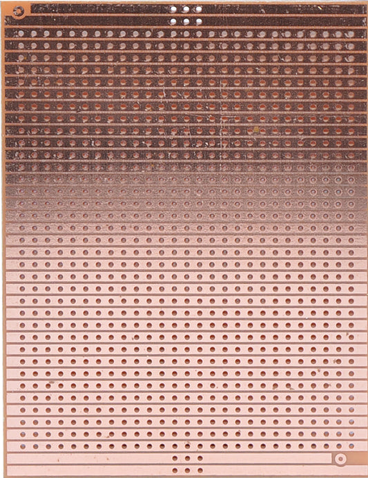 Protoyping Parts 75 X 100mm 0.1" Pitch Vero Board PCB H0714