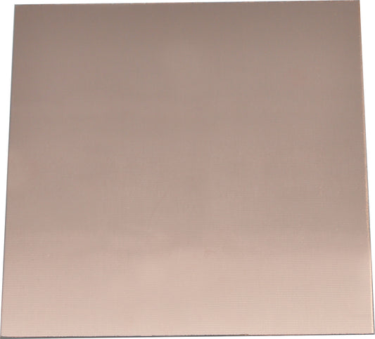 Protoyping Part 300 X 300mm Single Sided Blank Fibreglass PCB H0755