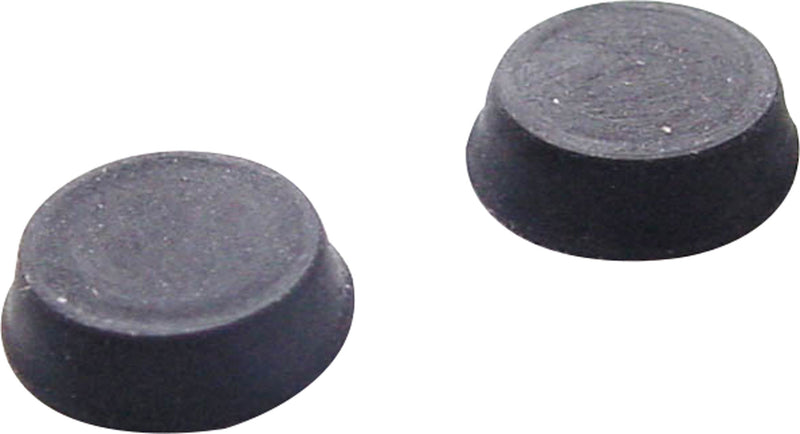 Feet 12mm Round Adhesive Slim Rubber Pk4 H0896