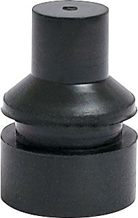 Feet 10mm Round Push In Rubber Pk 4 H0967