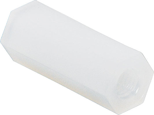 Spacers & Mounts M2 x 16mm Tapped Nylon Spacer Pk 100 H1311
