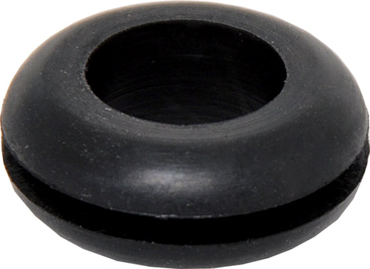Cable Grommet 9.5mm Rubber Grommet Pk 1000 H1459