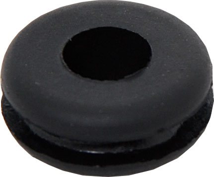 Cable Grommet 4.5mm Rubber Grommet Pk 1000 H1464