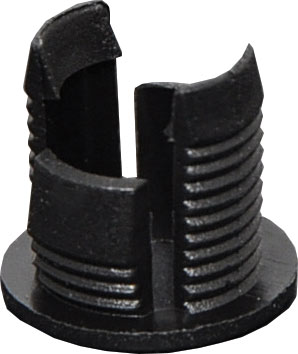Spacers & Mounts 5mm LED Mounts Pk 10 H1553