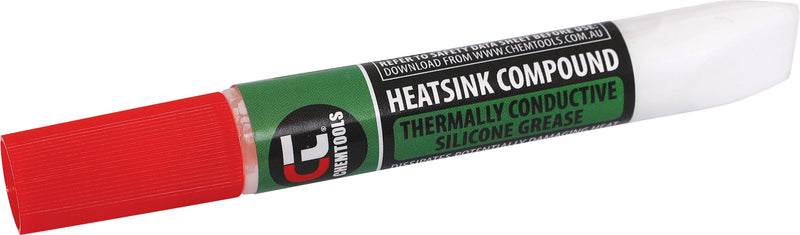 Heatsink Thermal Paste Compound 10ml Tube Silicone H1600A