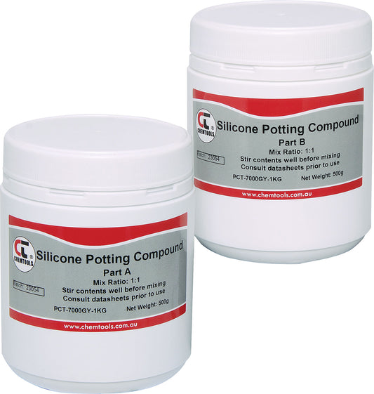 Potting Compound Silicon 1kg PCT-7000Y H1621