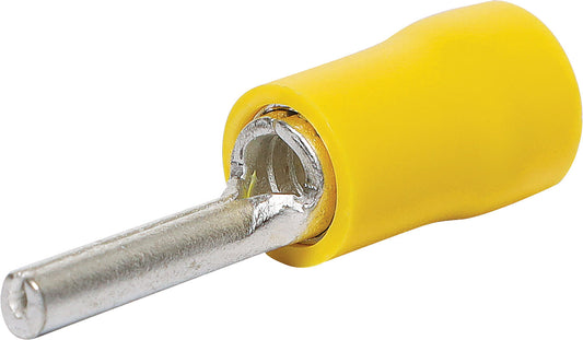 Crimps & Lugs Yellow Pin Terminal Crimp Pk 10 H1907B