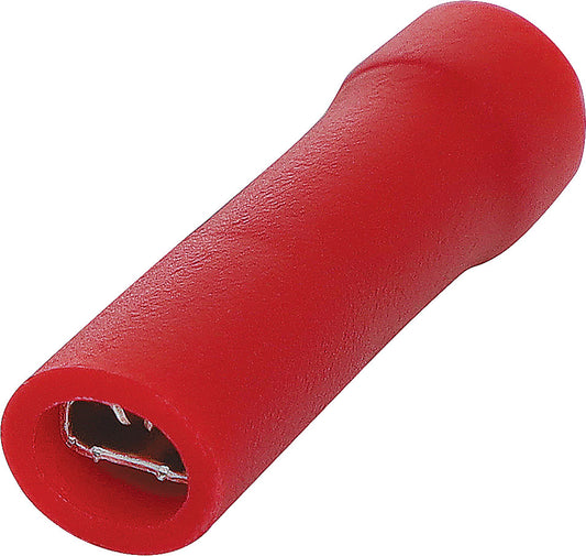 Crimps & Lugs Red 4.8mm Female Spade Crimp Pk 10 H1991B