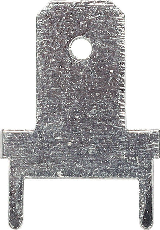 Crimps & Lugs 9.2mm Pitch PCB Mount 6.3mm Spade Pk 1000 H2092