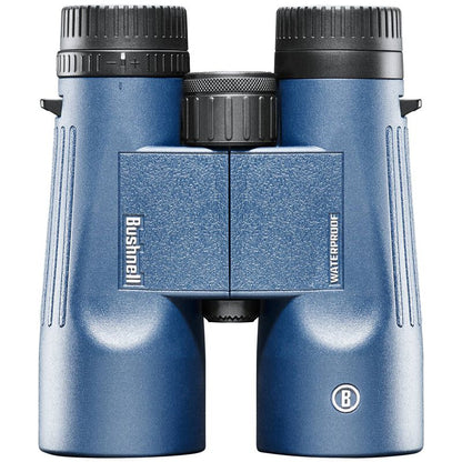Bushnell 10x42 H2O Waterproof Roof Prism Binocular Dark Blue 050142R
