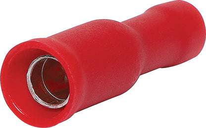 Crimps & Lugs 4mm Female Bullet Crimp Red Pk 10 H2121B
