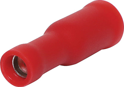 Crimps & Lugs 4mm Female Bullet Crimp Red Pk 10 H2121B