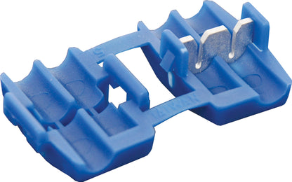 Crimps & Lugs Quick Cable Splice ConnectorPk 100 H2206