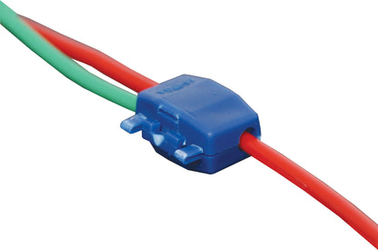 Crimps & Lugs Quick Cable Splice ConnectorPk 100 H2206