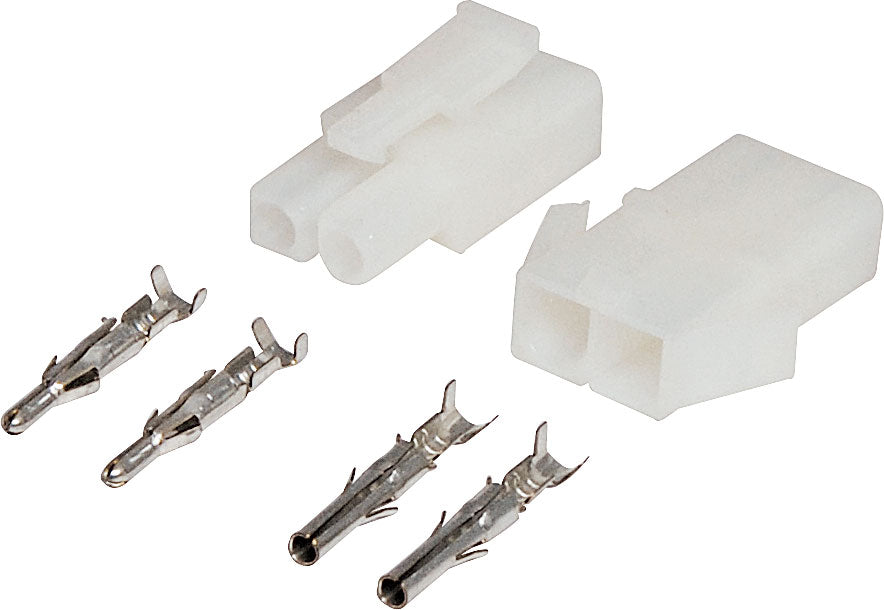 DC Power Connectors 2 Way 15A Male And Female Inline Connector H2319