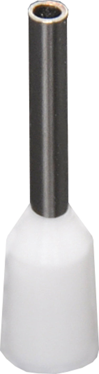 Crimps & Lugs White 0.5mm Ferrule Terminals Pk 1000 H2417B