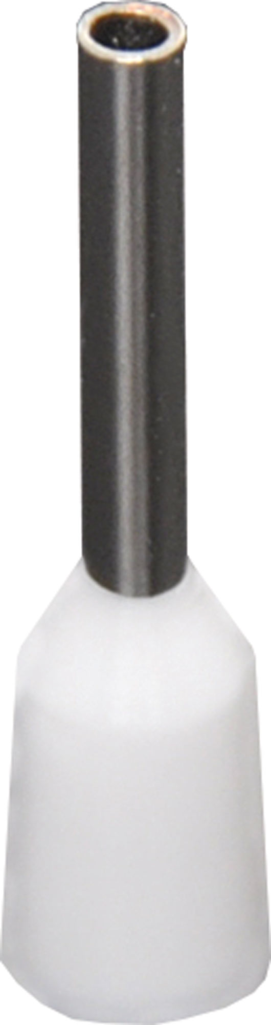 Crimps & Lugs White 0.5mm Ferrule Terminals Pk 10 H2416B