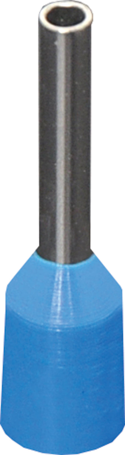 Crimps & Lugs Blue 0.75mm Ferrule Terminals Pk 1000 H2426B
