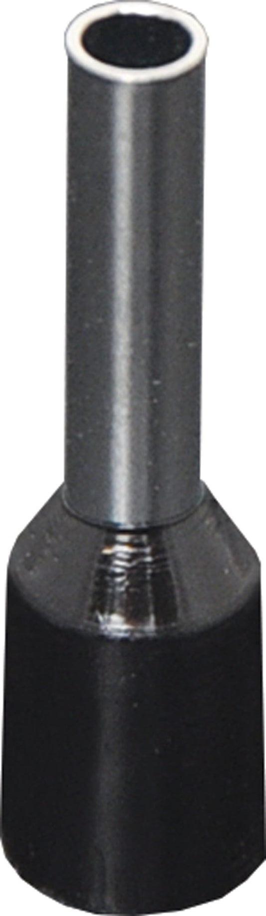 Ferrule Terminals 1.5mm Black Pk 100 H2446B