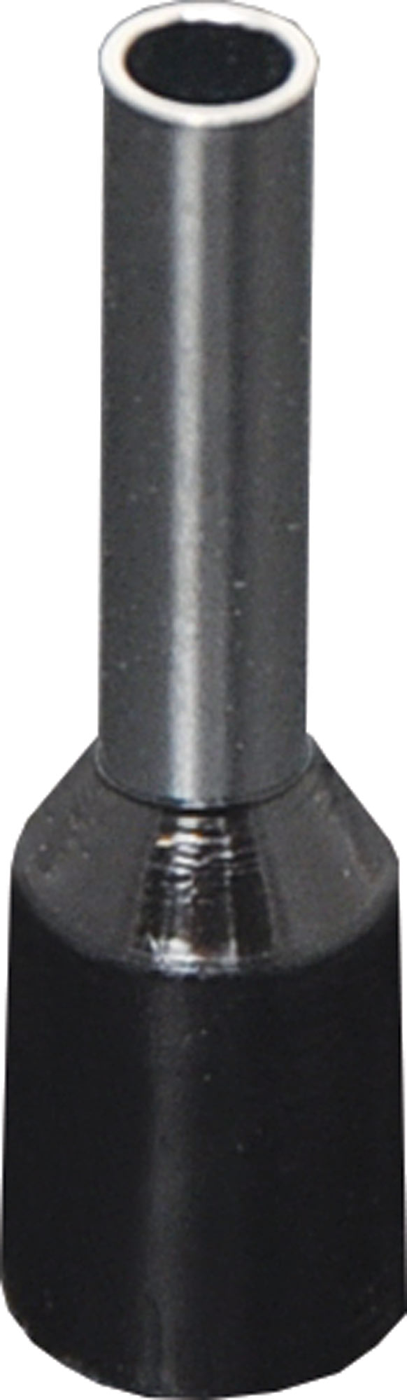 Ferrule Terminals 1.5mm Pk 10 Black  H2445B