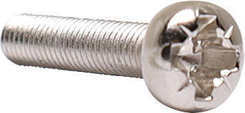 Screws, Bolts & Nuts M3 x 16mm Pan Pozi Nickel Bolt Pk 1000 H3136A