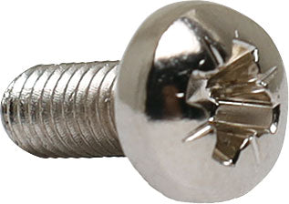 Screws, Bolts & Nuts M4 x 10mm Pan Pozi Nickel Bolt Pk 1000 H3316A