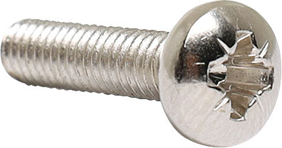 Screws, Bolts & Nuts M4 x 16mm Pan Pozi Nickel Bolt Pk 1000 H3326A