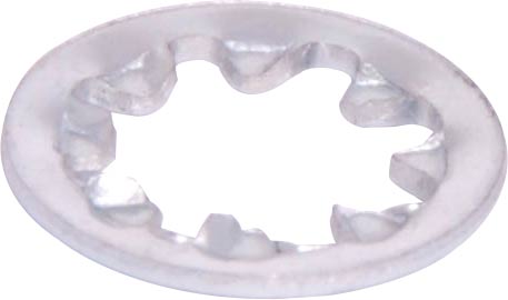 Screws, Bolts & Nuts M4 Shake Proof Washer Pk 1000 H3392