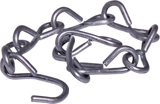 Galvanised Chain 2.5mm 5kg Rated H3900