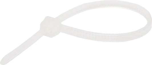 Cable Ties 100mm X 2.5mm Nylon Natural Pk 1000 H4014A