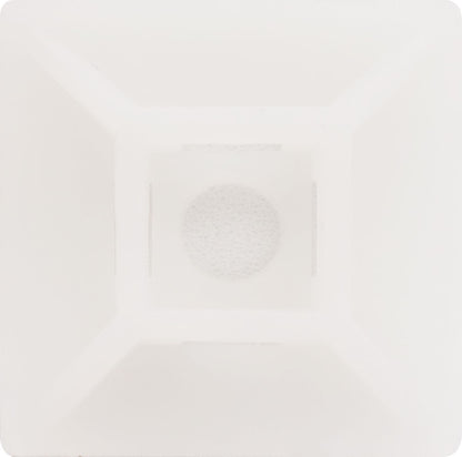 Cable Tie 29mm Adhesive Cable Tie Mounts Pk 25 H4120A