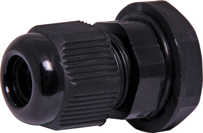 Cable Gland 6-12mm EG13.5/PG13.5 Black IP68 Nylon H4318A