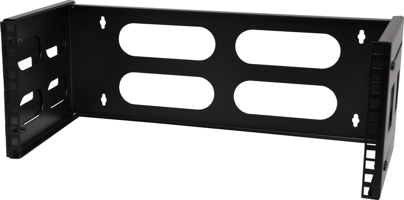 Wall Mount Rack 4U Folding H4621