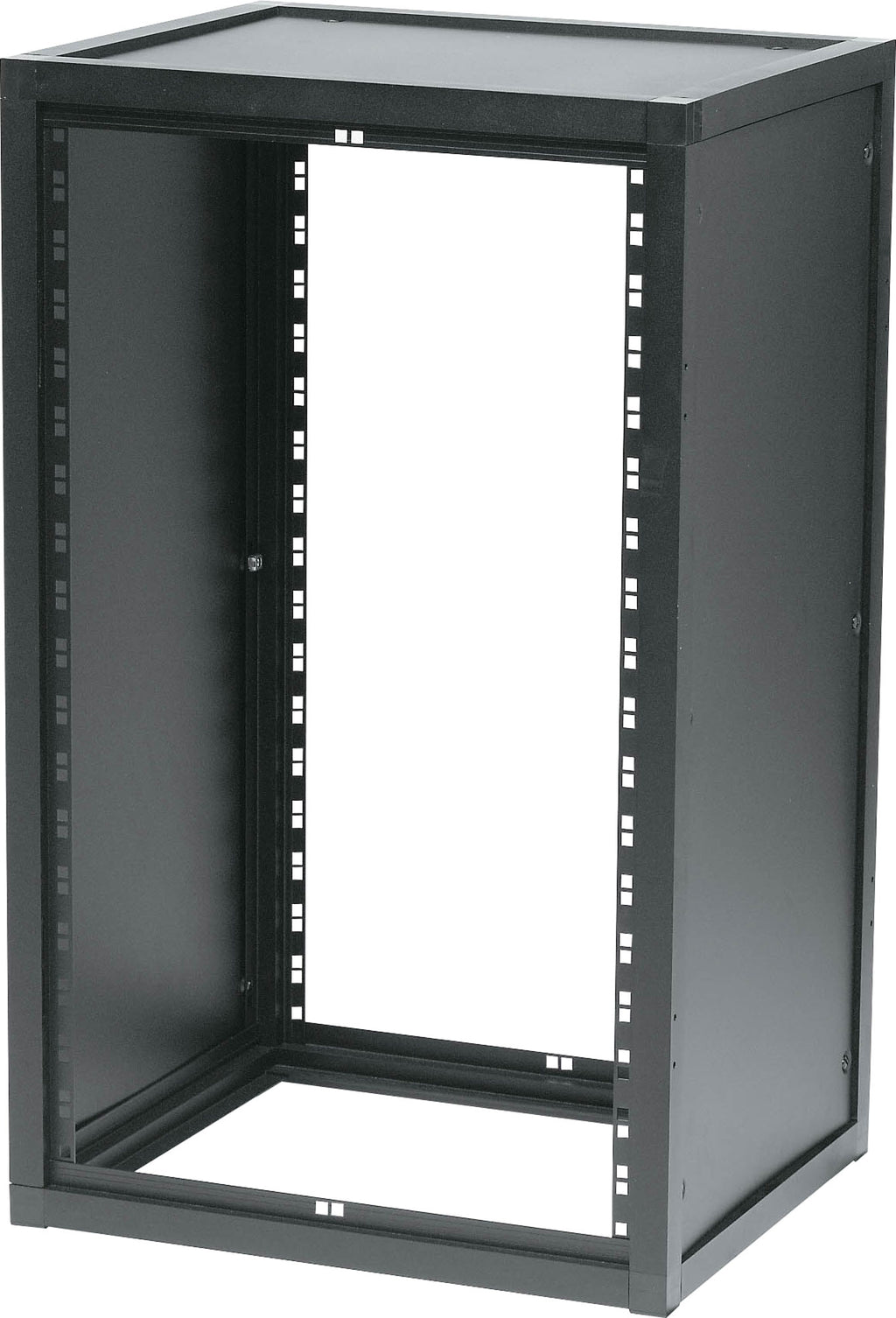 Rack Frame Panel Set 6U 450mm Deep 19