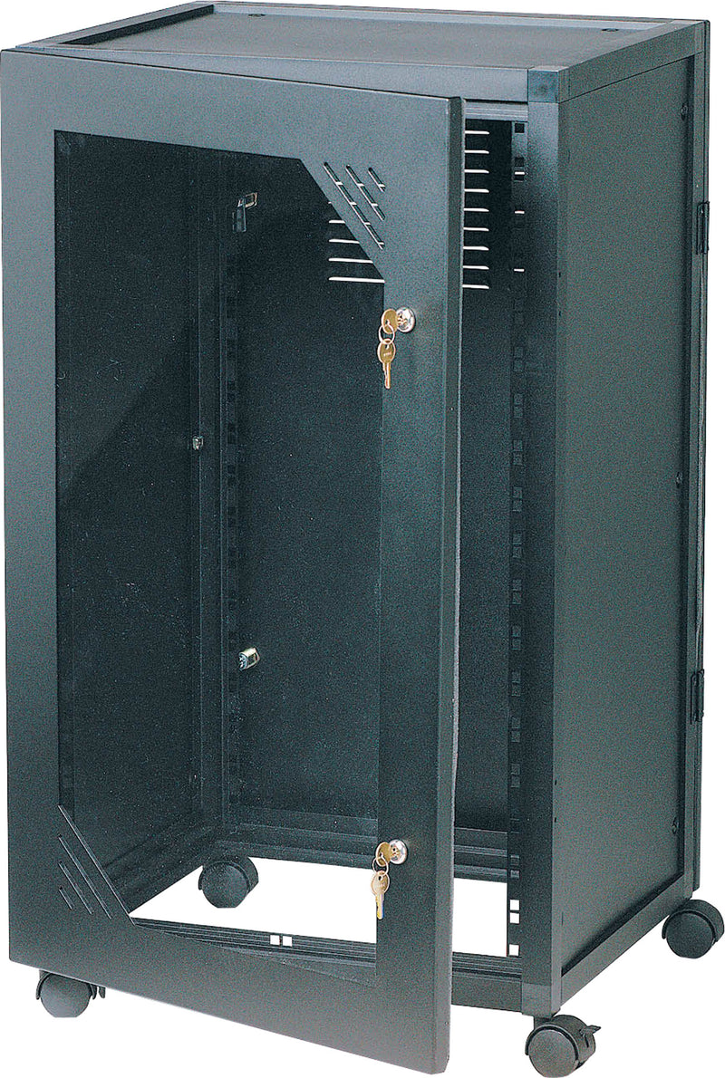 Rack Systems 12U 450mm Deep 19" Rack Frame H5512A