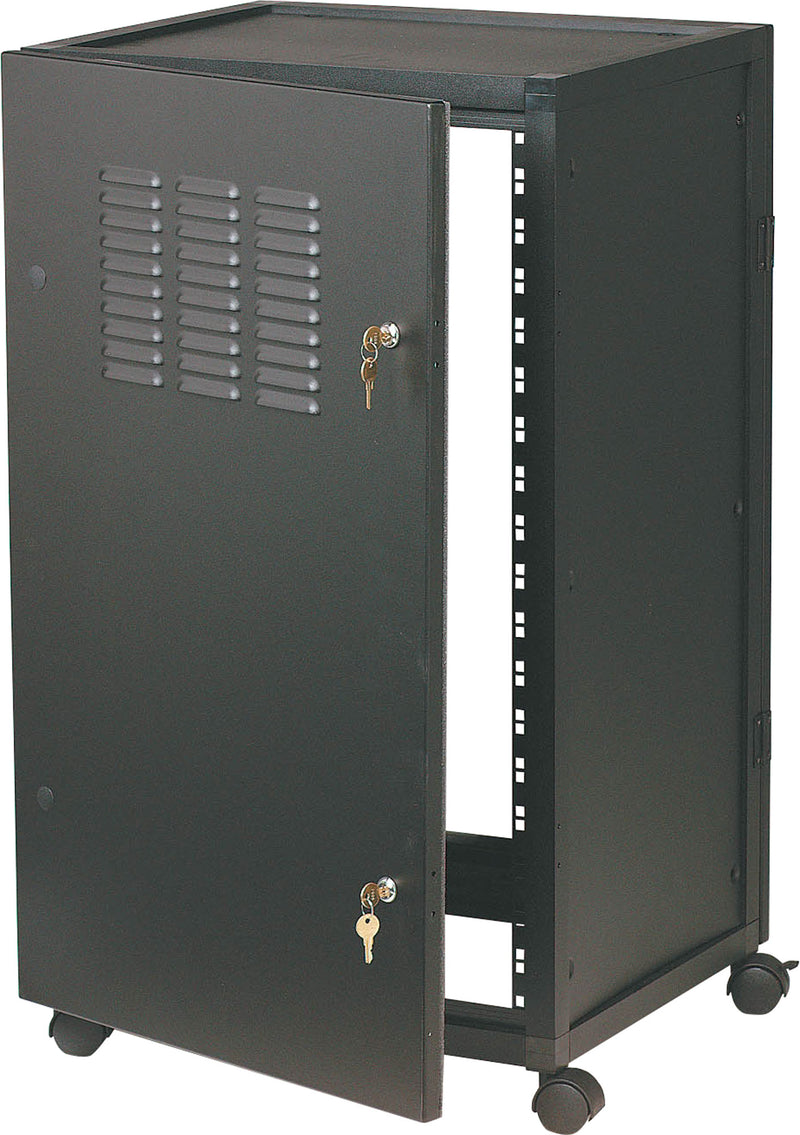 Rack Systems 4U 450mm Deep 19" Rack Frame H5504