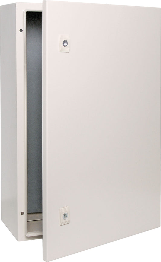 Enclosures & Boxes 400x200x600mm IP66 Lockable Steel Utility Wall Cabinet H7910