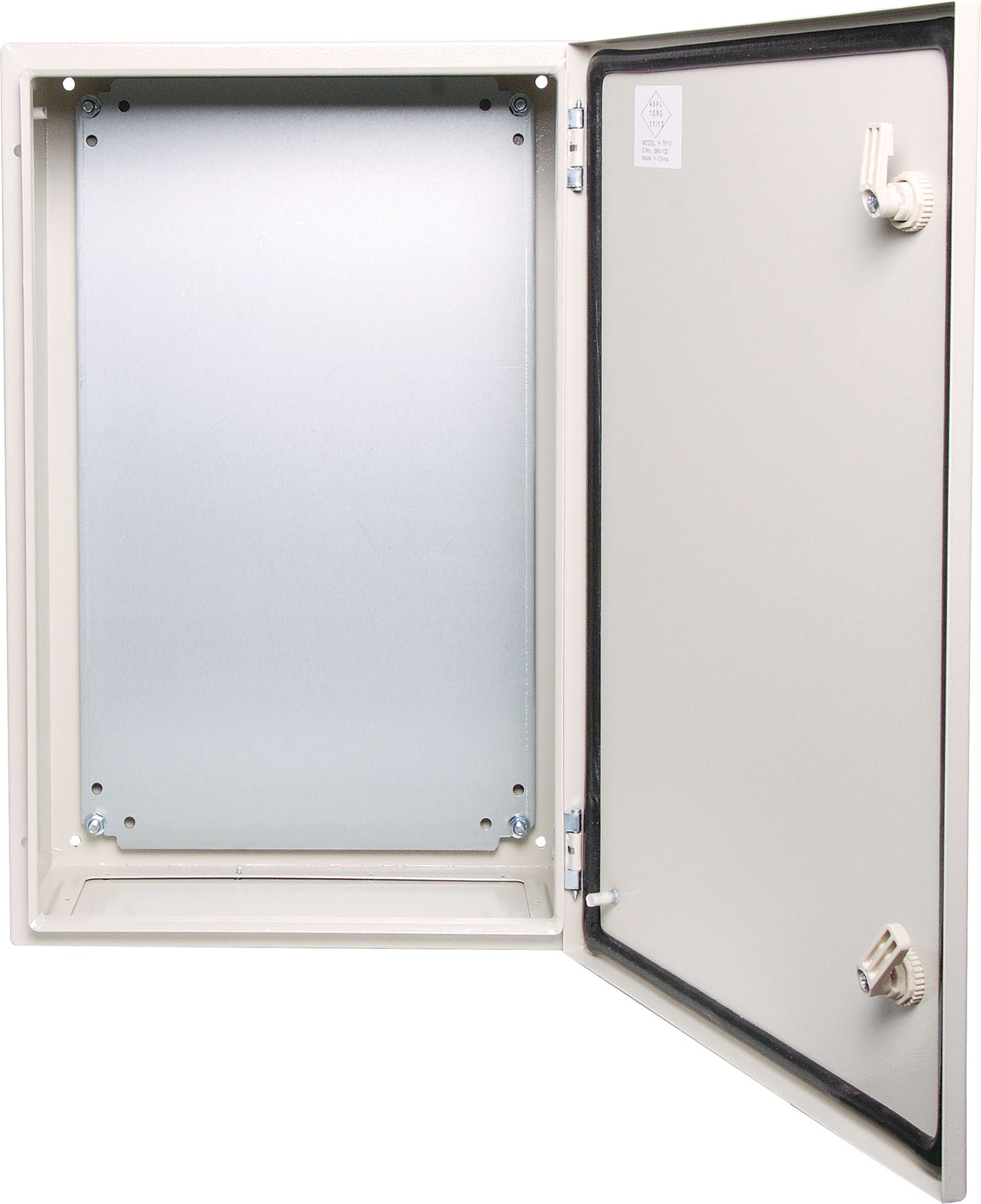Enclosures & Boxes 400x200x600mm IP66 Lockable Steel Utility Wall Cabinet H7910