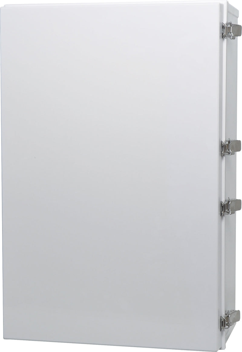 Enclosures & Boxes 400x220x600mm IP66 UV ABS Hinged Door Wall Cabinet H7938