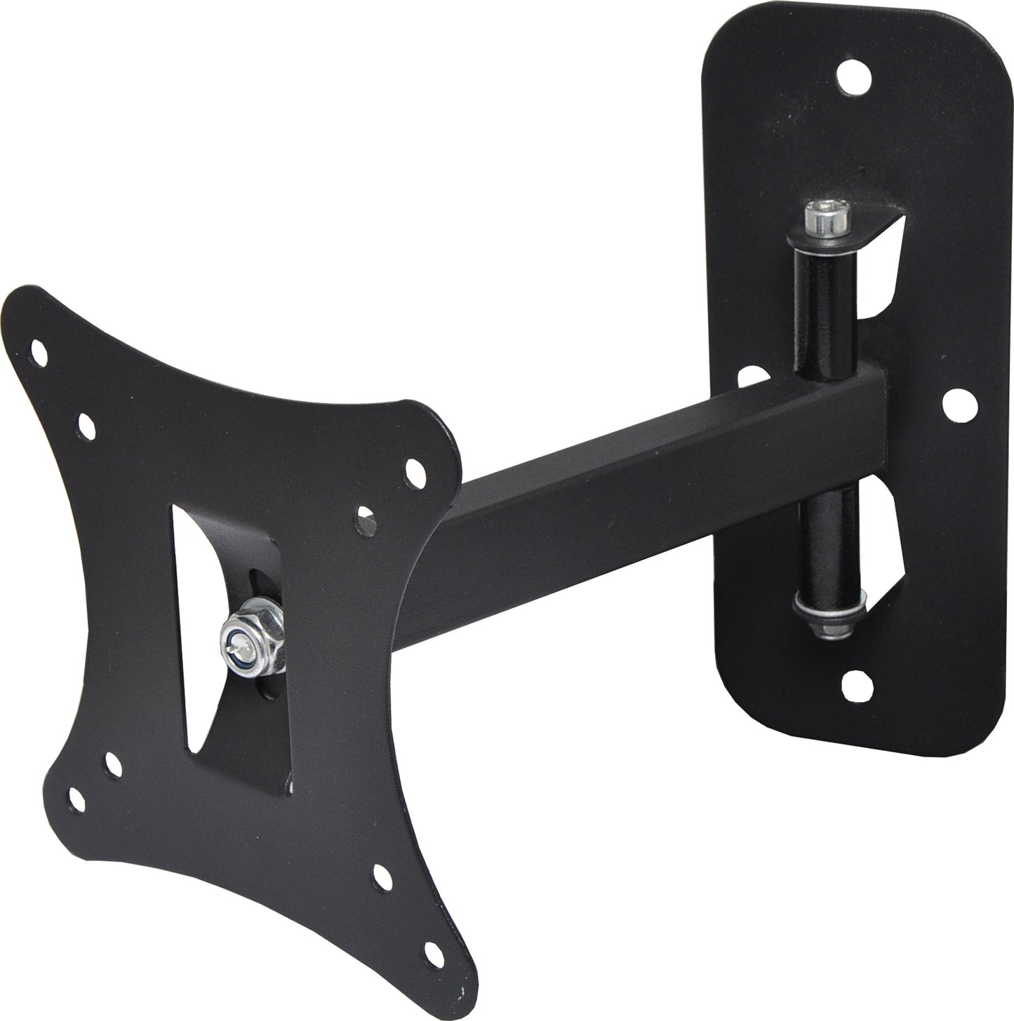 TV & Monitor Brackets Wall Bracket LCD Swing Arm Tilting Black H8180A