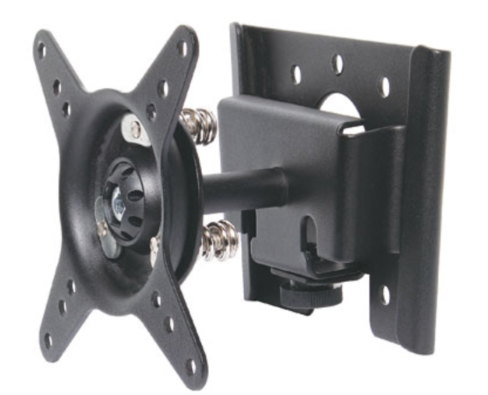 Wall Bracket LCD Black With Balljoint H8185